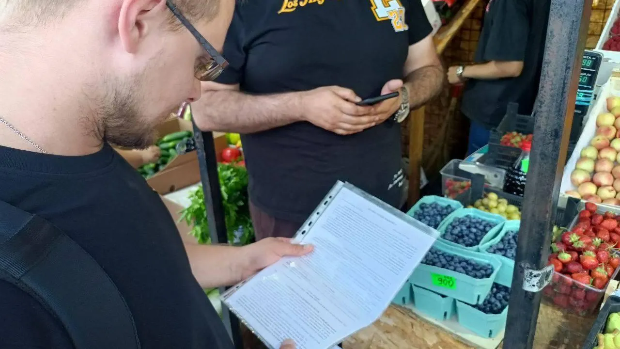 В Солнечногорске прошел рейд по выявлению нарушений миграционного законодательства