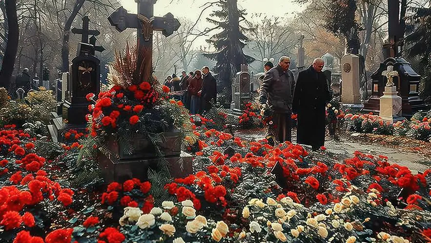 Ритуальщики сорвали похороны бойца СВО под Самарой