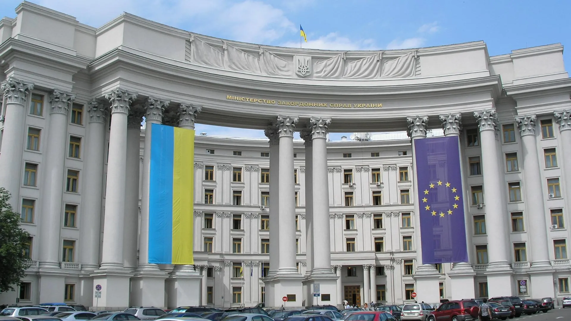 МИД Украины заявил, что визит Орбана в Москву не согласовали с Киевом