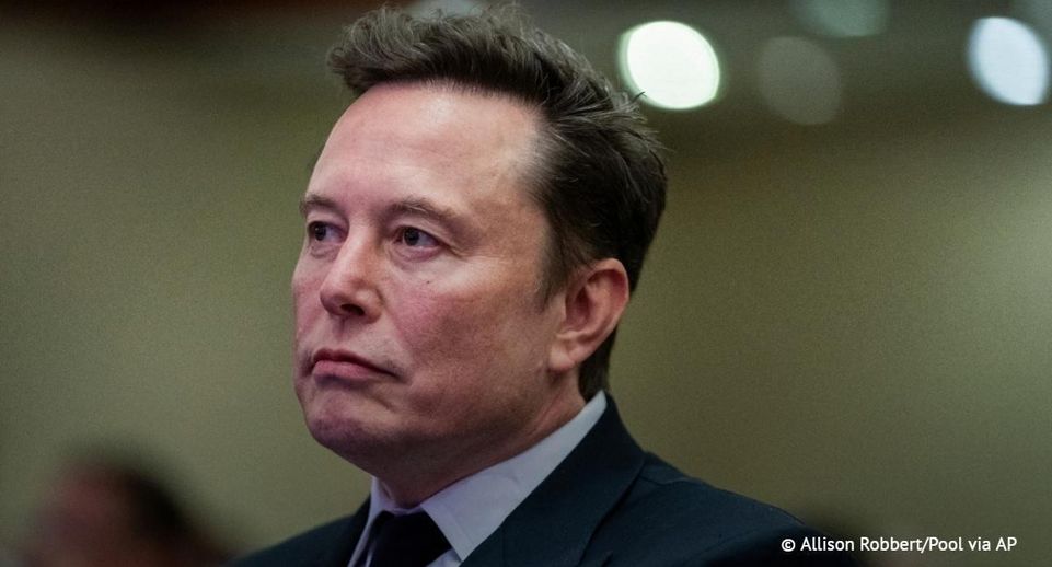 Маск заявил, что изменил свое мнение о Трампе из-за увеличения дефицита бюджета