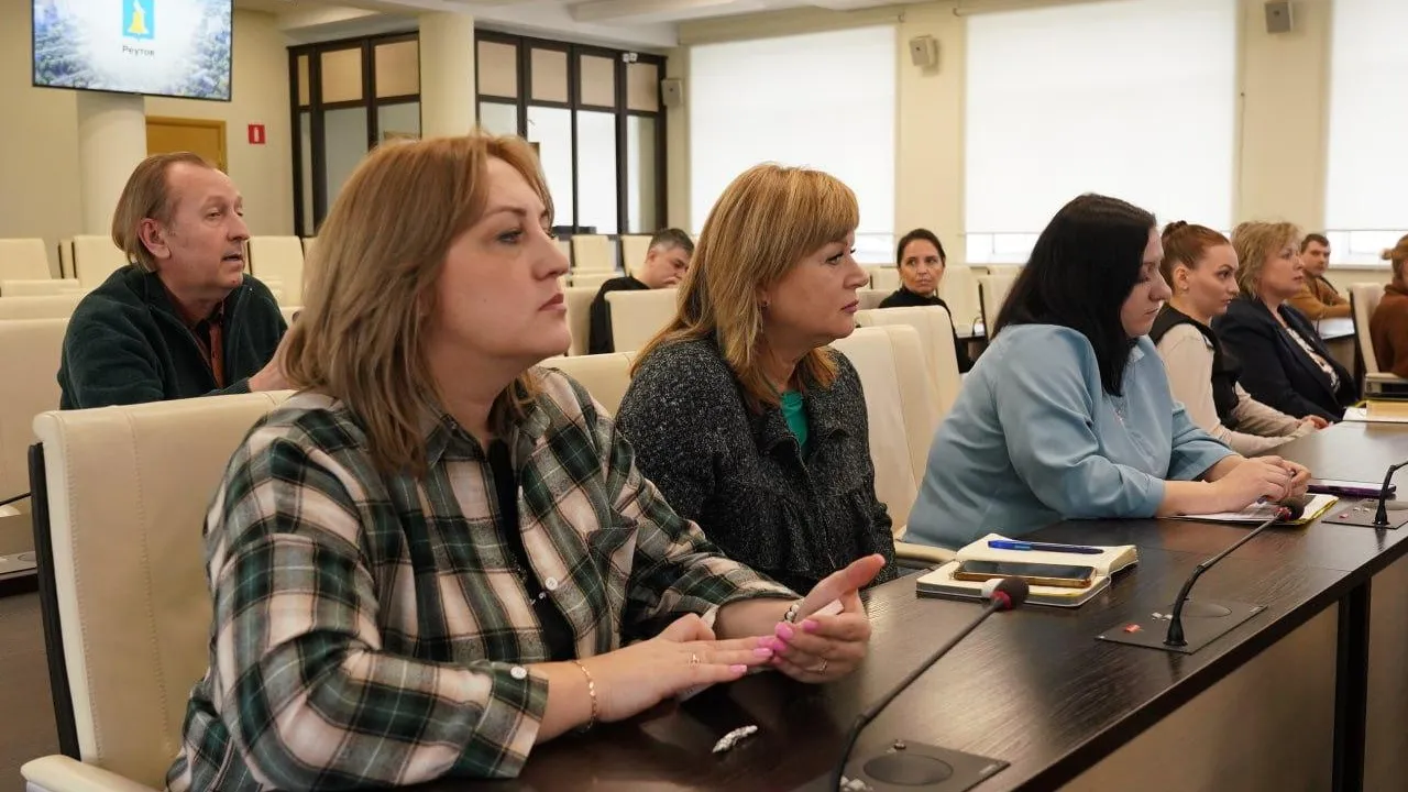 В Реутове обсудили зимнюю уборку и безопасность газового оборудования