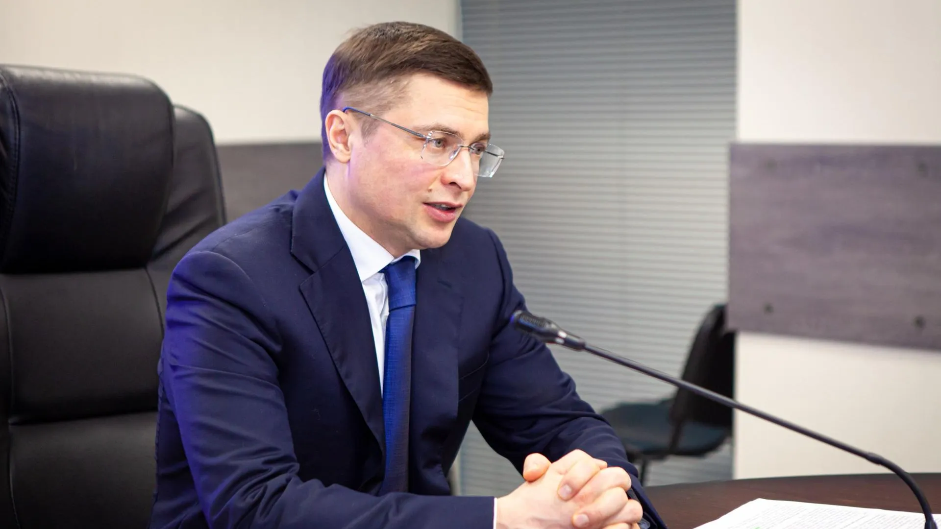 Загрутдинов: в проблемном ЖК «Троицкая ривьера» окончена укладка асфальта