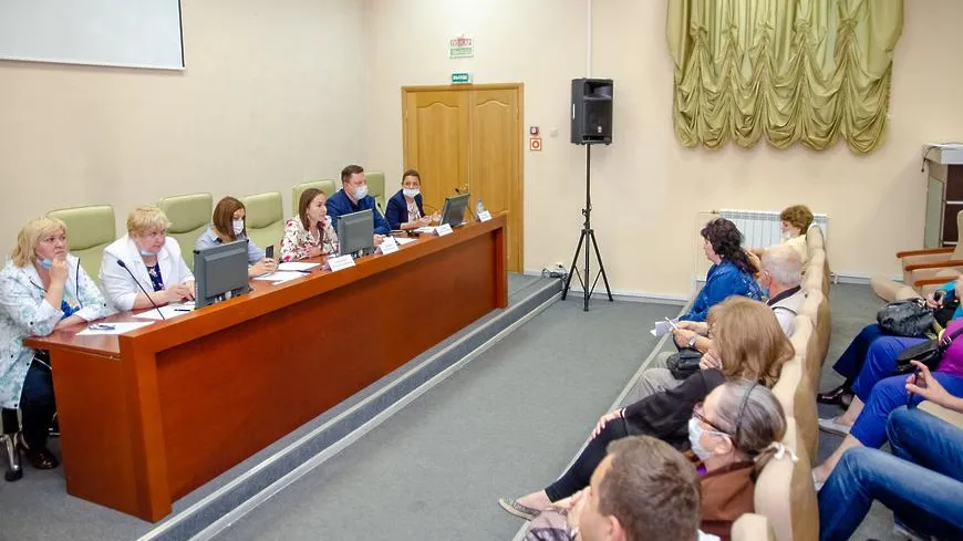 Жителям Балашихи разъяснили вопросы по оплате за ЖКУ и работе новой УК