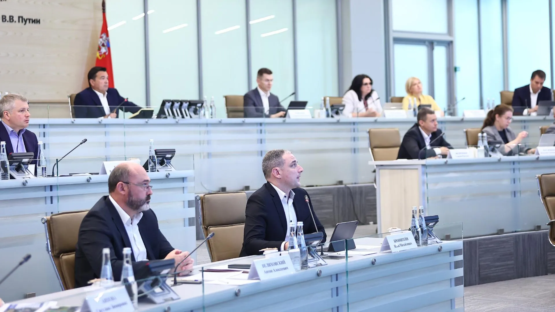 Мероприятия в рамках Всероссийского учения по безопасности проведут в Подмосковье