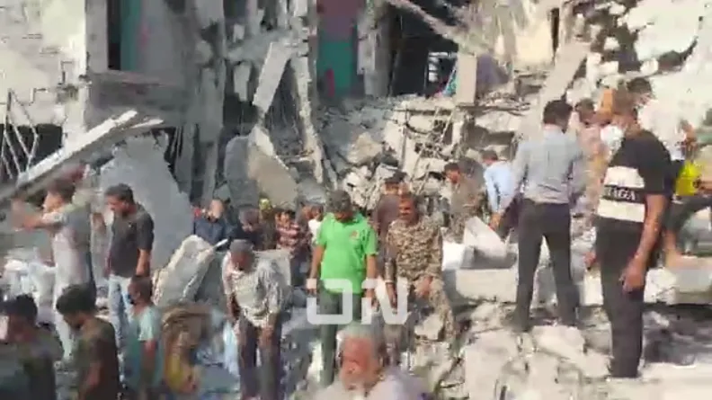 Количество погибших при атаке на начальную школу в Иране возросло до 148