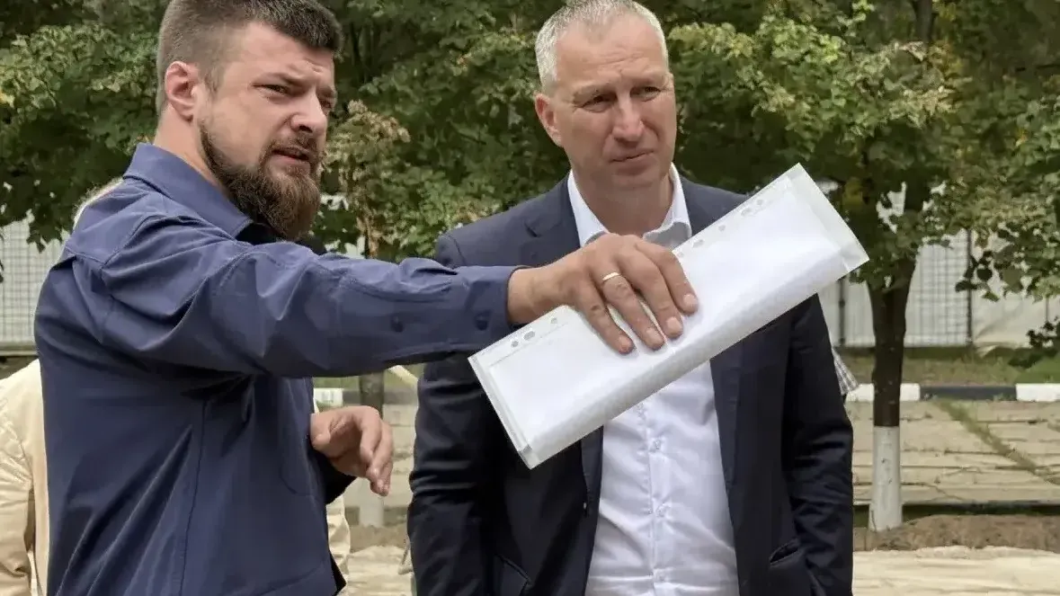 В Наро-Фоминском округе начали благоустройство лесопарка «Елочки»
