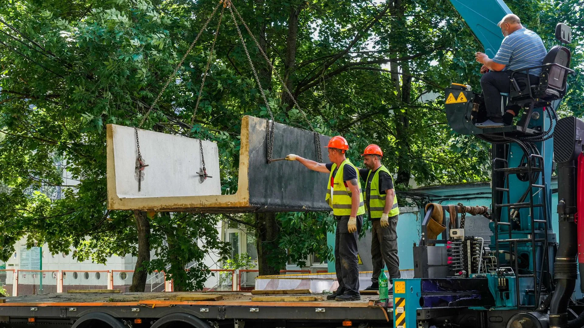 Во Власихе объявили конкурс на реконструкцию 3 км теплосети
