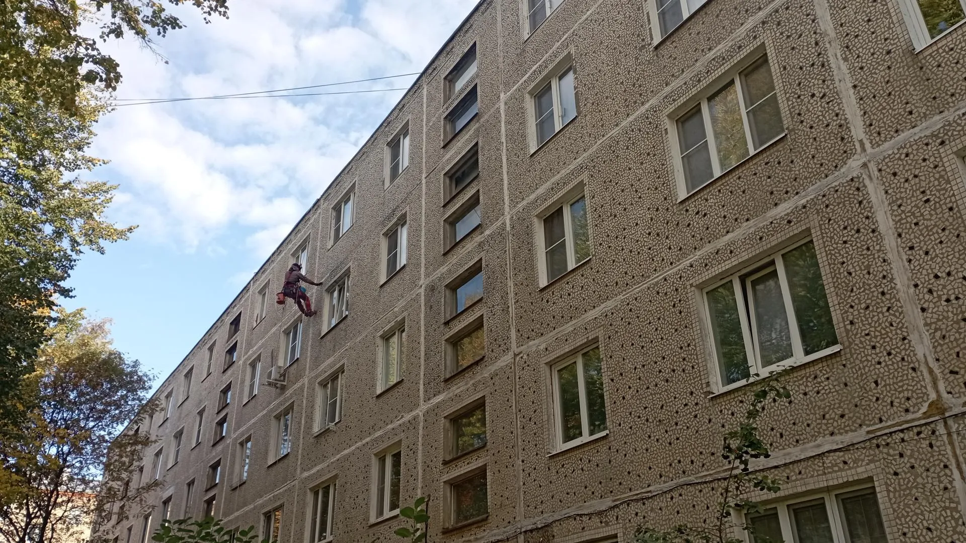 УК Сергиево‑Посадского округа выполнили более 530 заявок жителей в ЦУР за неделю