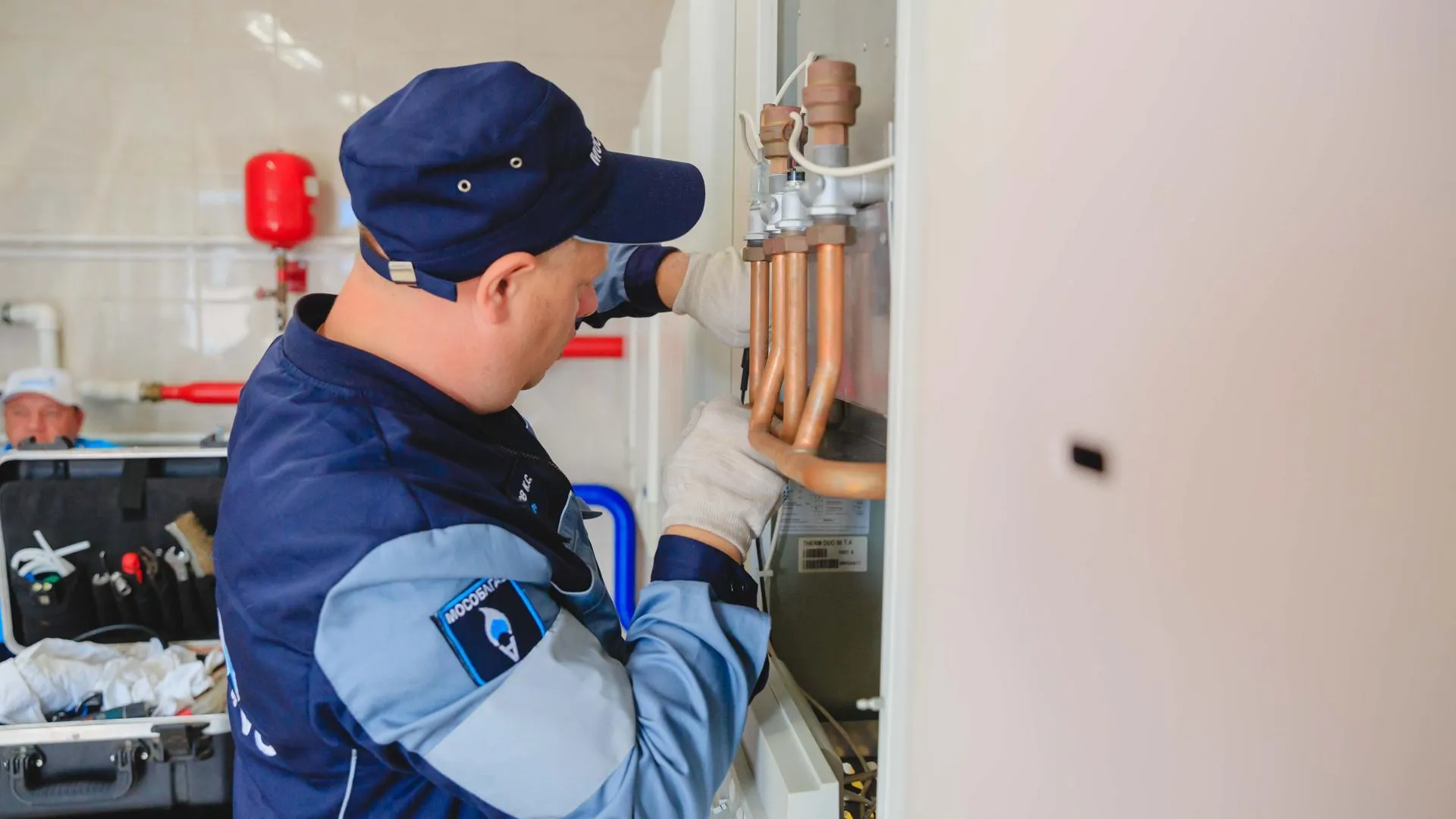 В 20 тыс квартирах Подмосковья провели техобслуживание газового оборудования
