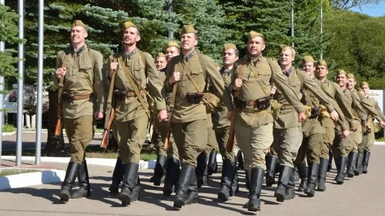 Порядка 400 жителей Подольска отобрали для съемок фильма «Ильинский рубеж»