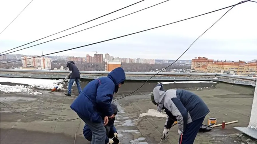 Число обращений жителей Подольска в ЦУР по жилищным вопросам снижается вторую неделю