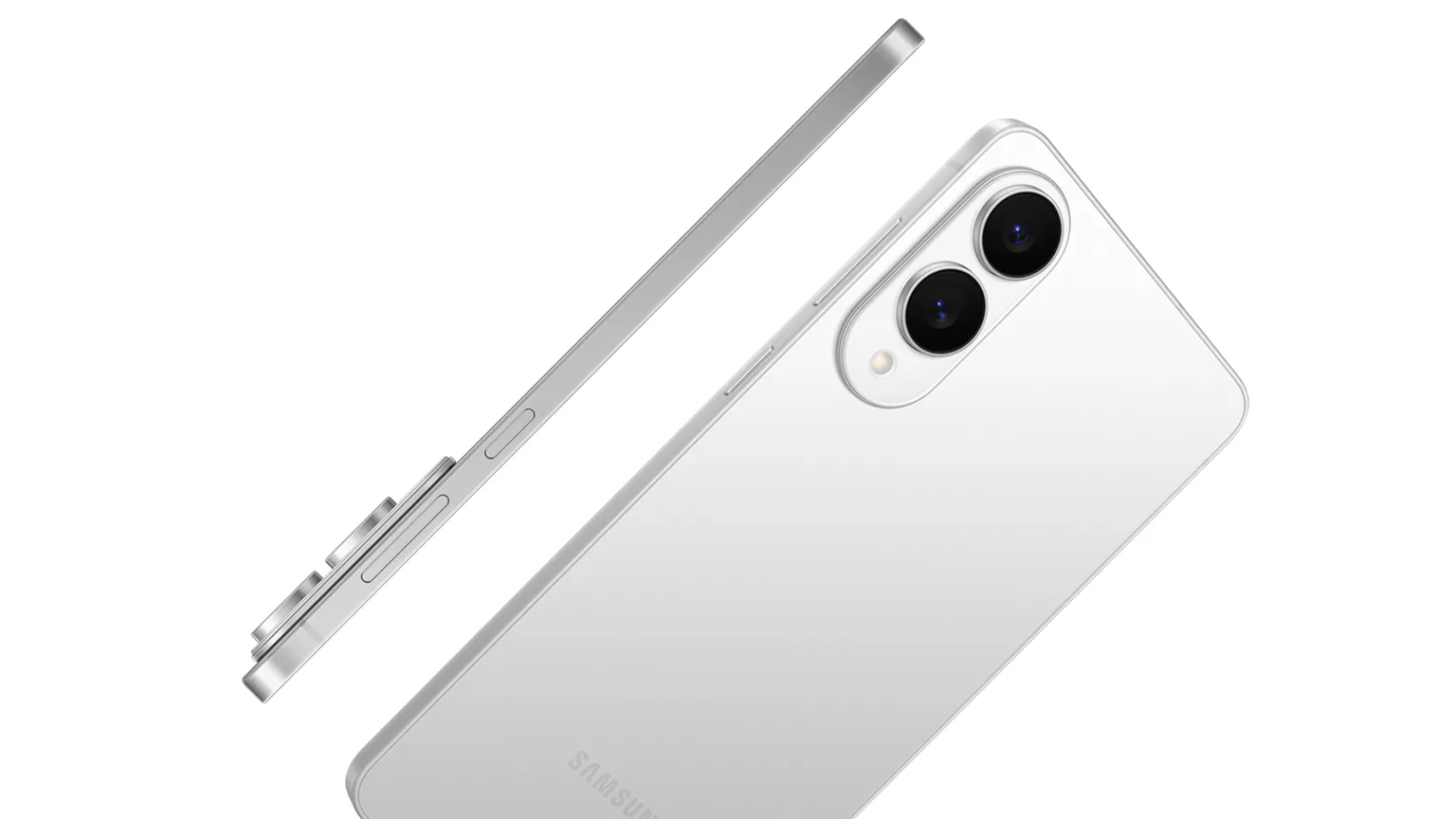 Samsung представил новый супертонкий флагман Galaxy S25 Edge
