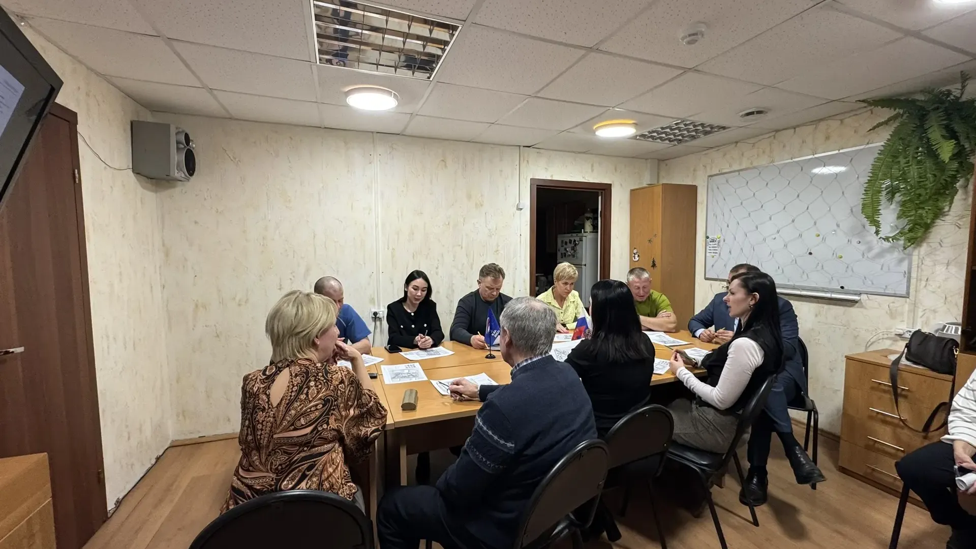 В Сергиево-Посадском округе создадут сквер в Скоропусковском