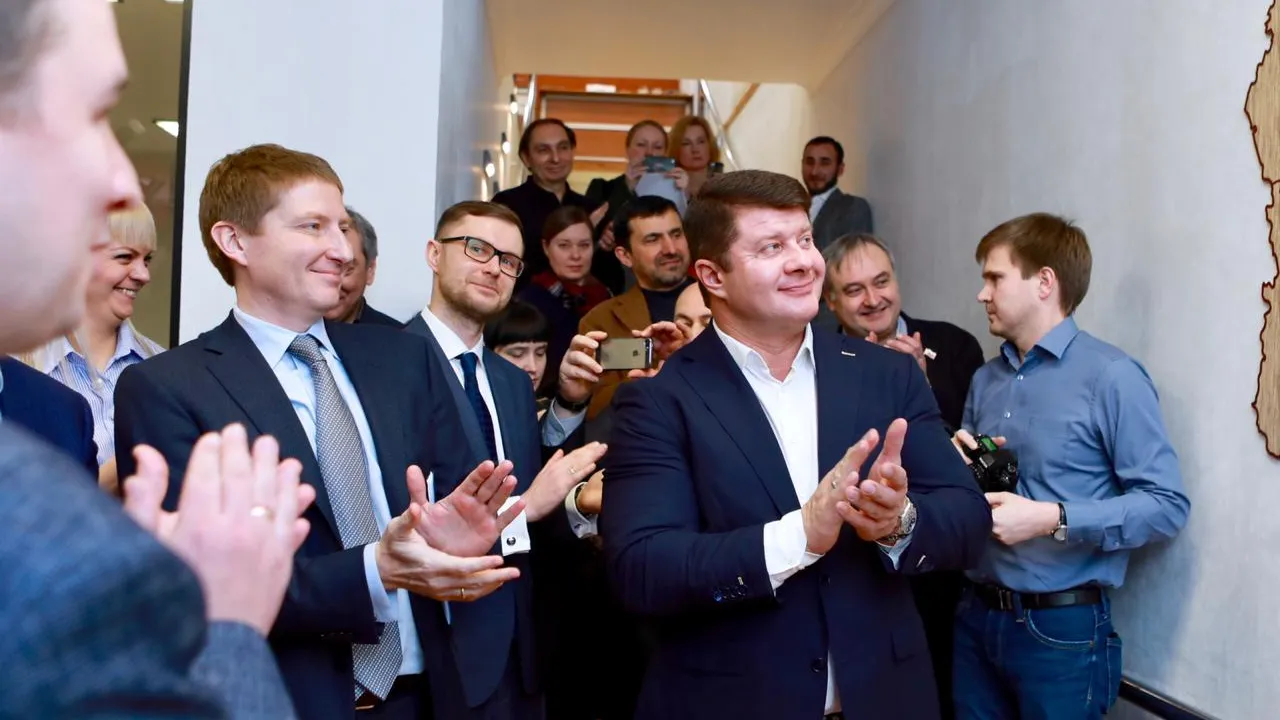 Зампред правительства Подмосковья встретился с бизнесом в Солнечногорске