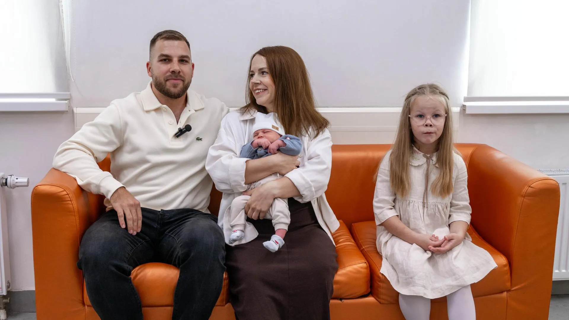 В Щелковском перинатальном центре родился 50-тысячный ребенок