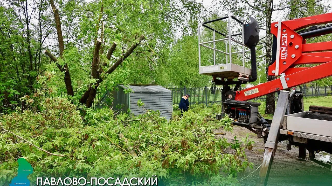 В Павлово-Посадском округе проверили содержание и благоустройство