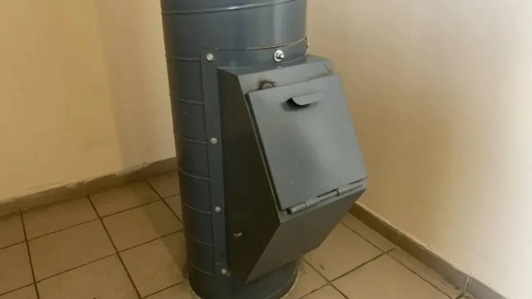 В Подмосковье за февраль отремонтировали 2 тыс мусоропроводов