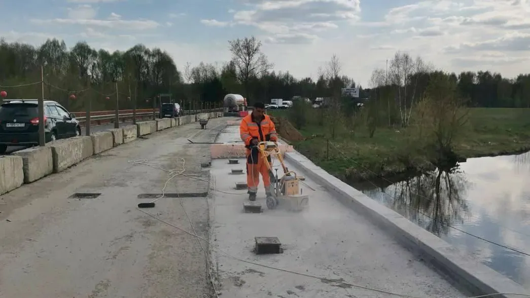 В 6 округах Подмосковья капитально отремонтируют мосты