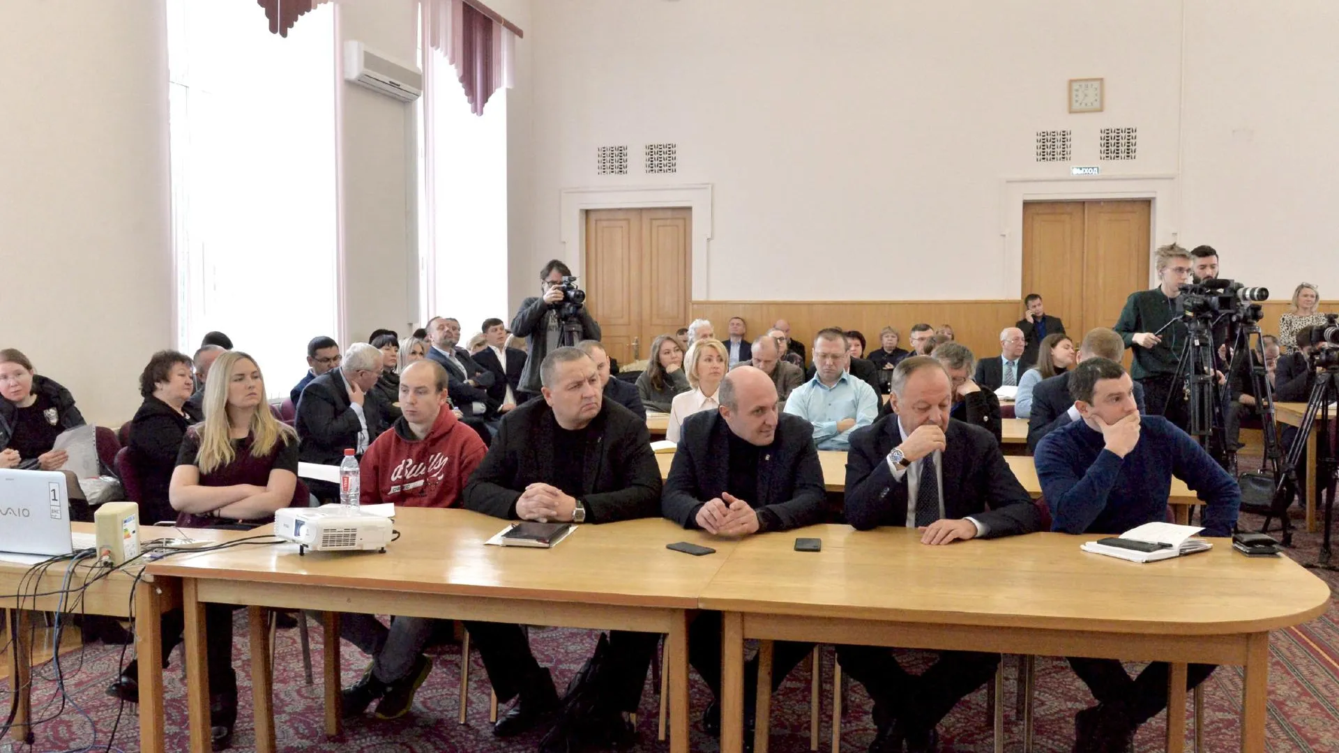 Бизнесмены из подмосковных округов смогут встретиться с министром инвестиций и инноваций