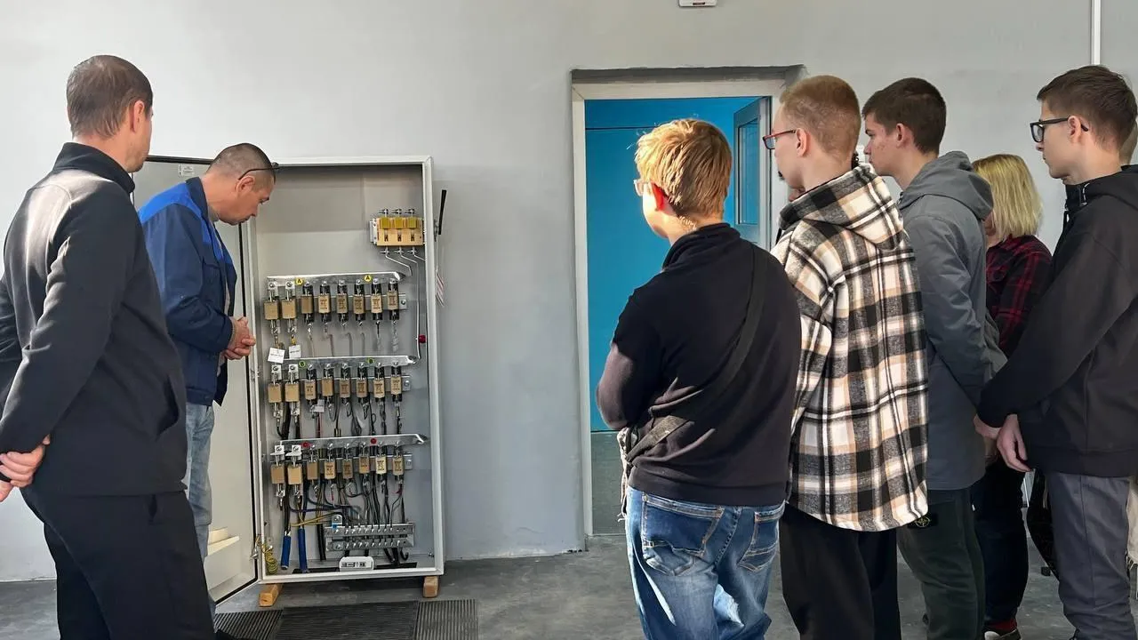 Губернский колледж Серпухова провел День открытых дверей