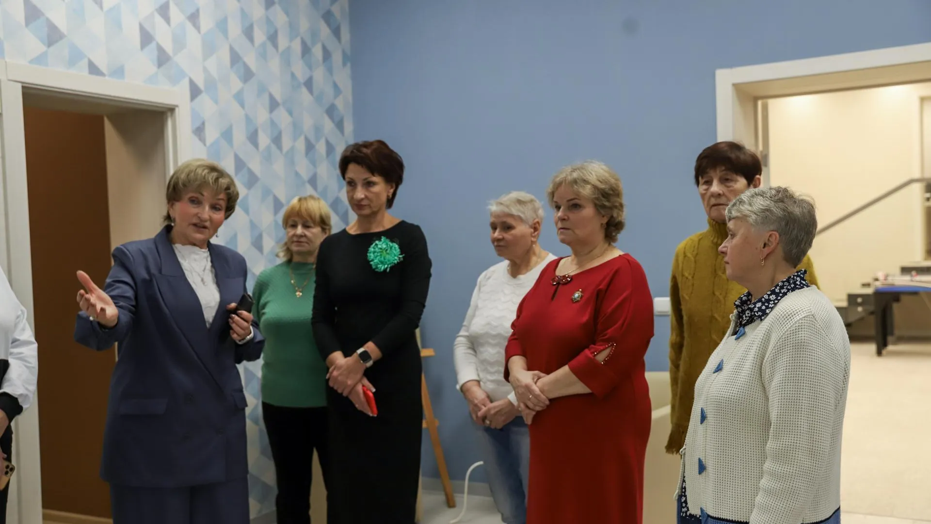 Долголеты из Солнечногорска стали лучшими по фоновой ходьбе
