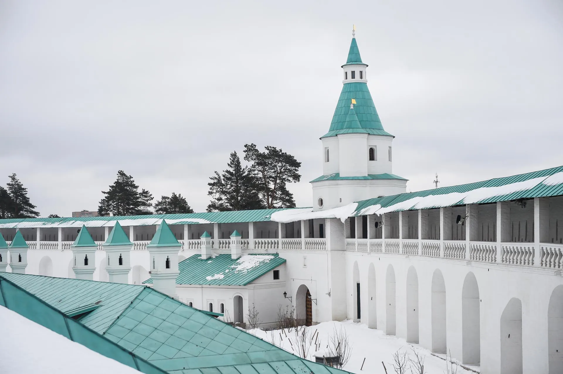 Николай Корешков
