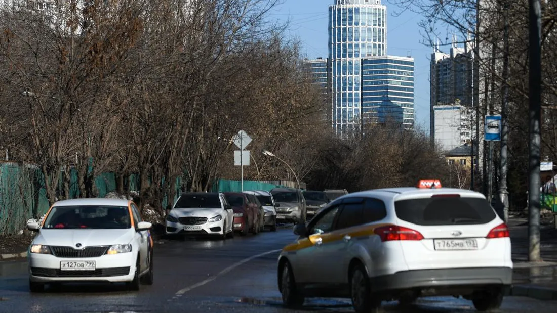 В Московском регионе 1 апреля может стать самым теплым днем этой недели