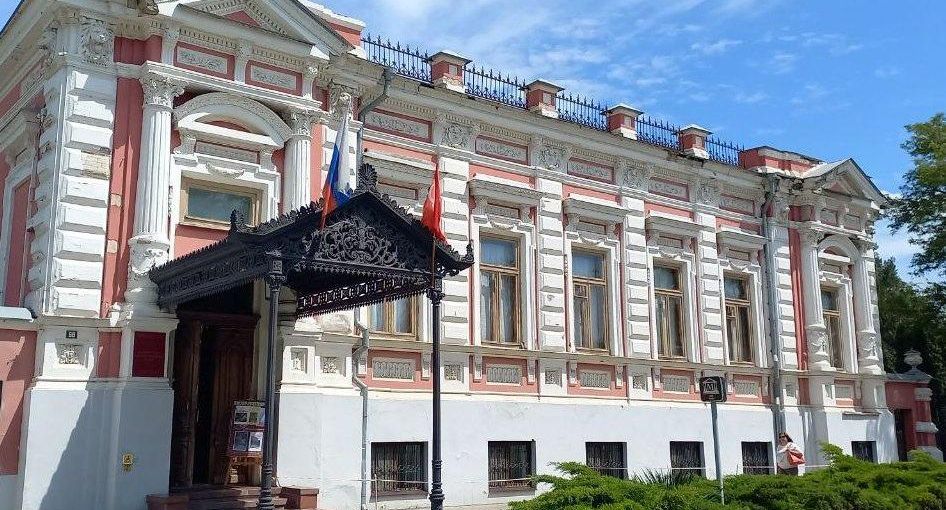 Балашихинская компания отреставрирует объект культурного наследия в Таганроге