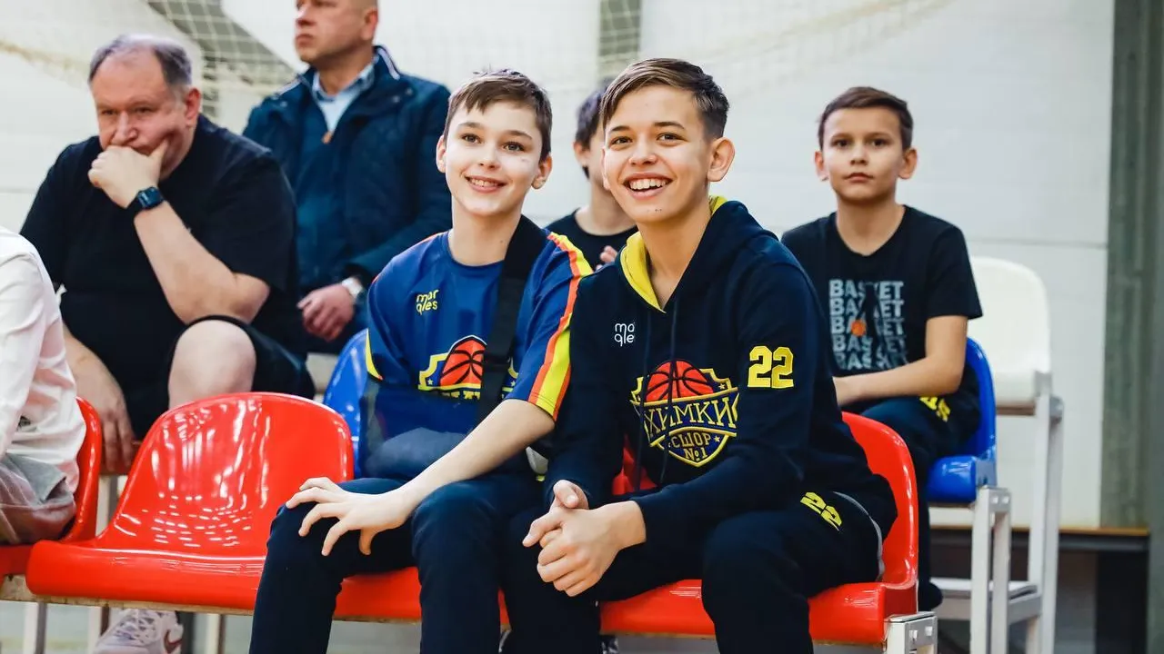 В Химках 3 марта пройдет плей-офф школьной лиги по волейболу