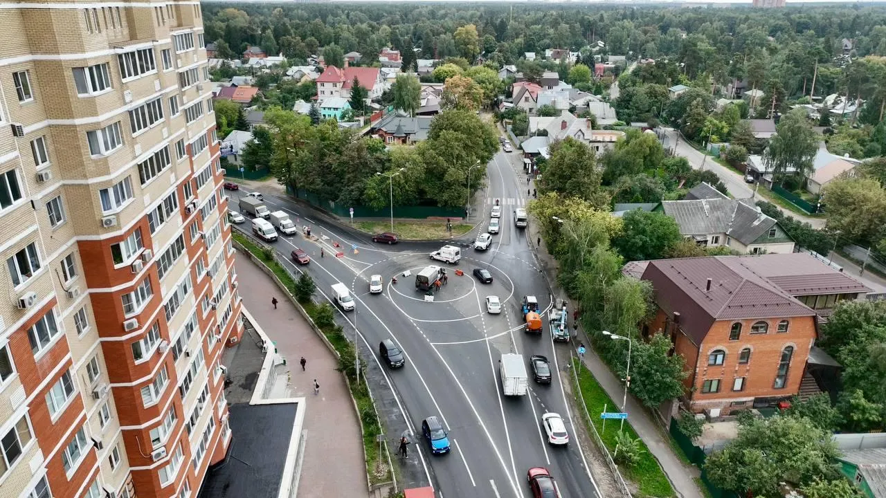 Фото : администрация г.о. Люберцы