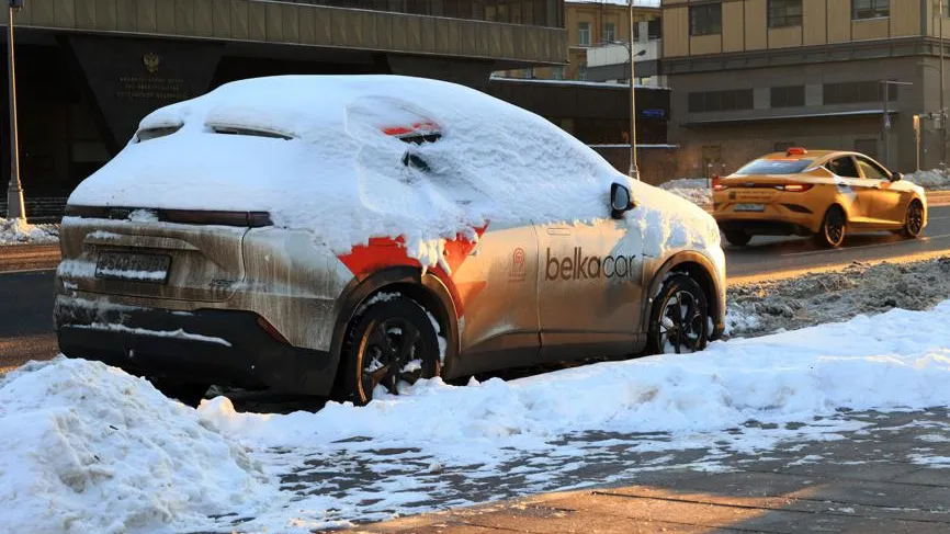 Каршеринговый беспредел: как россиянка лишилась 157 тыс рублей на ровном месте