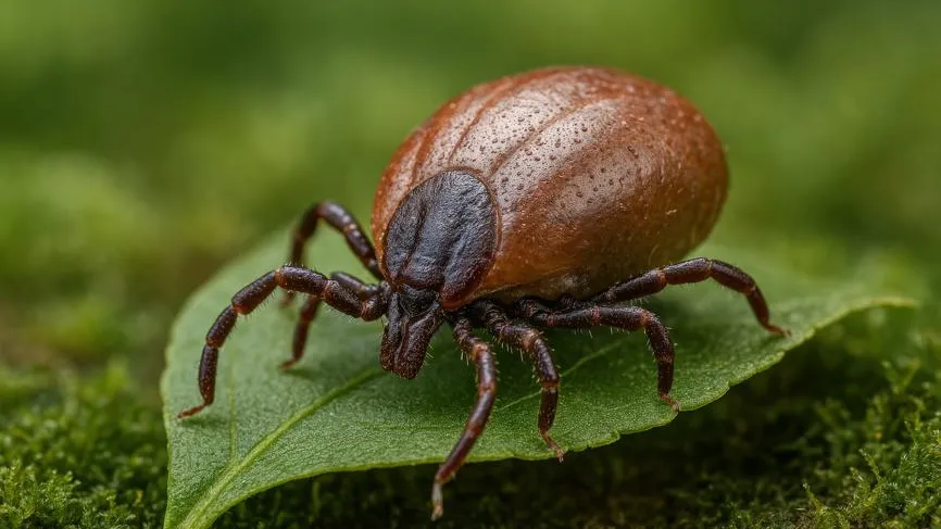 Елена Эсауленко предупредила о начале сезона клещей