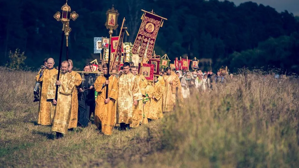 XI Елисаветинский крестный ход проведут в Подмосковье в воскресенье