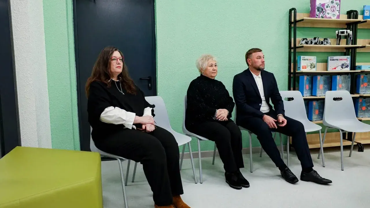 Школы Мытищ провели занятия по цифровой безопасности
