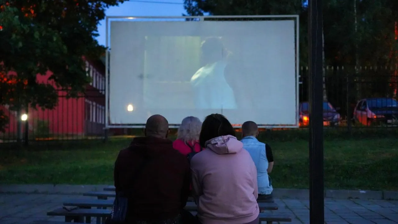 Сергиево‑Посадский округ присоединился к XX фестивалю уличного кино