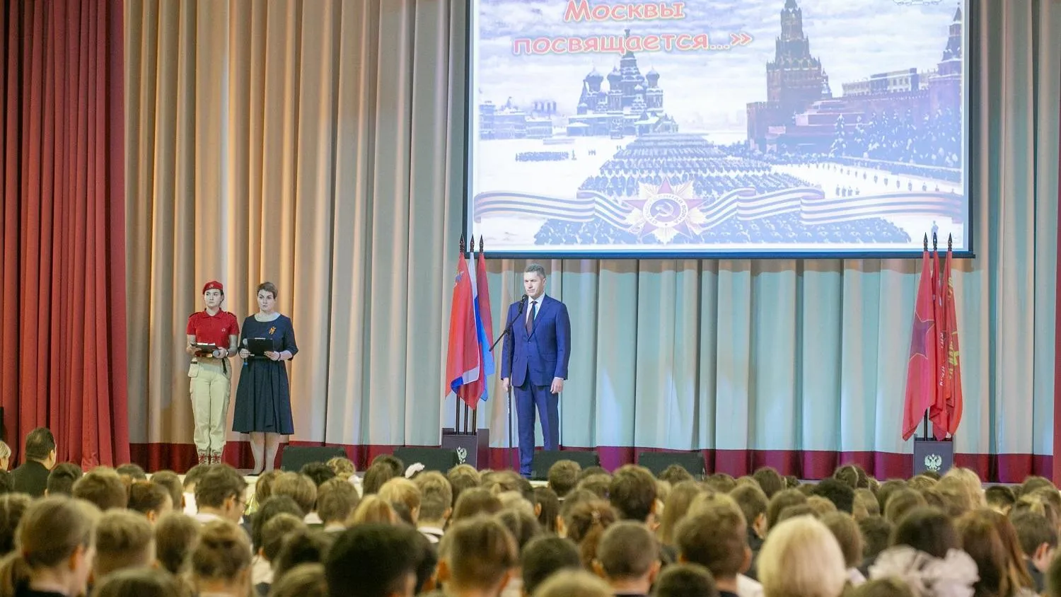 Замруководителя объединения «Память» Подольска получил медаль Совета ветеранов Минобороны