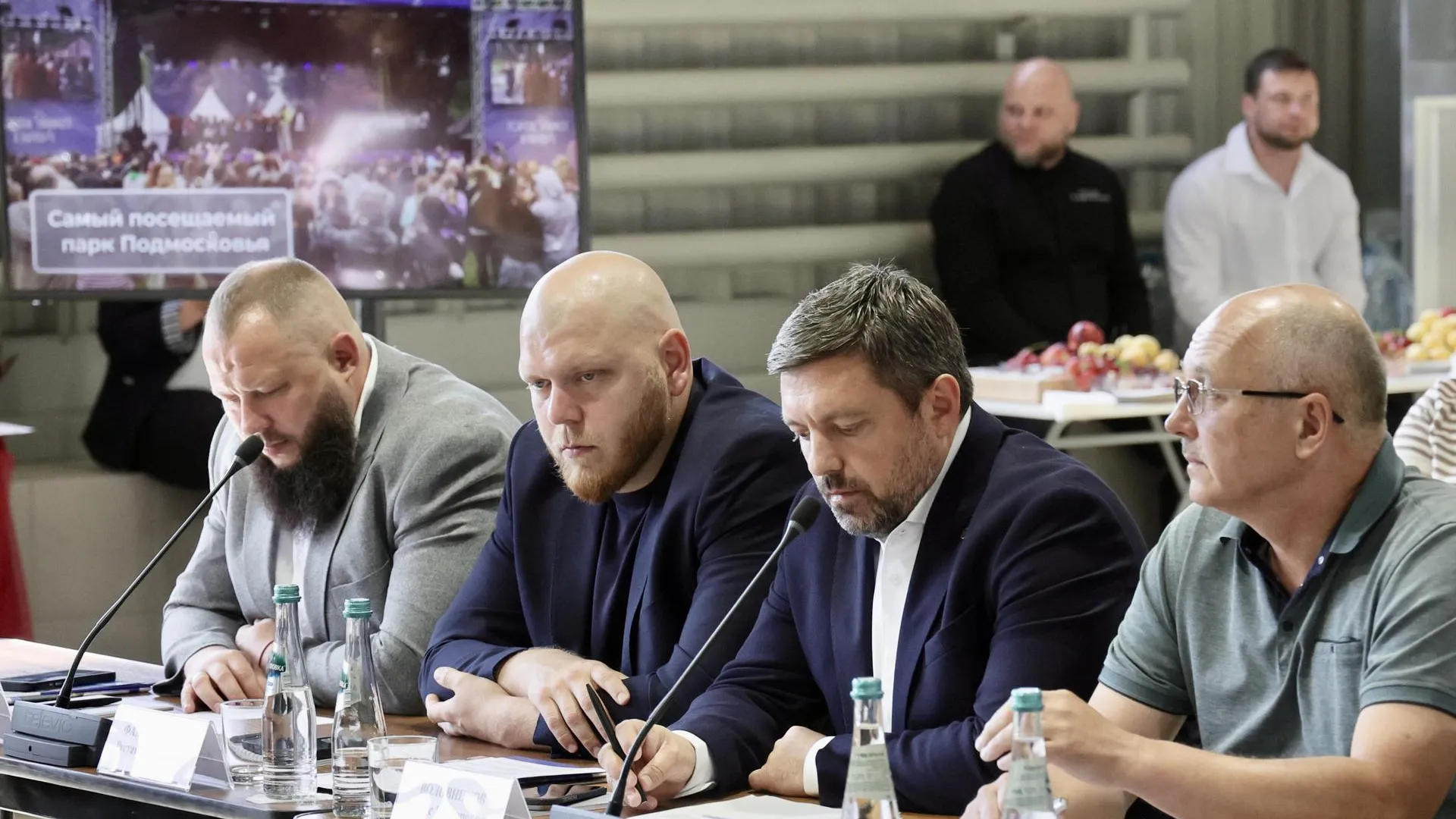 В Балашихе обустроят общежитие для сотрудников МБУ «Благоустройство»