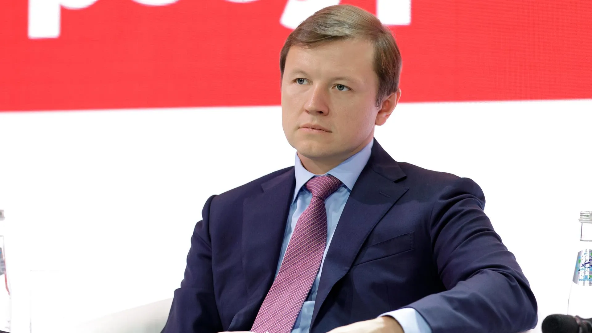 Ефимов: реконструкцию СК «Олимпийский» в Москве завершат в 2027 году
