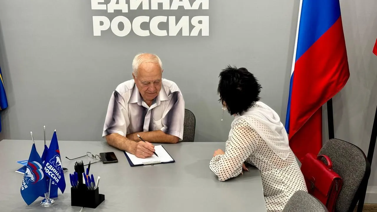 В Красногорске прошел традиционный юридический прием жителей