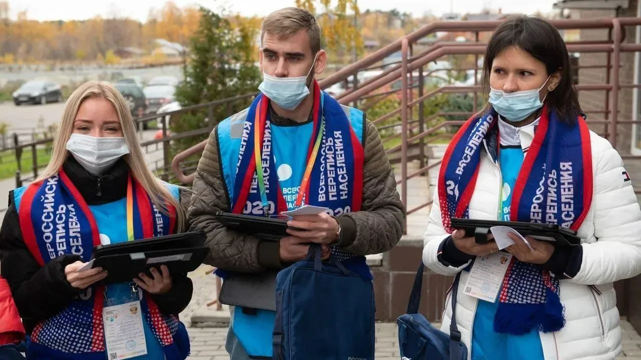 Призер Олимпийских игр Иван Гирев принял участие в переписи населения в Ленинском округе