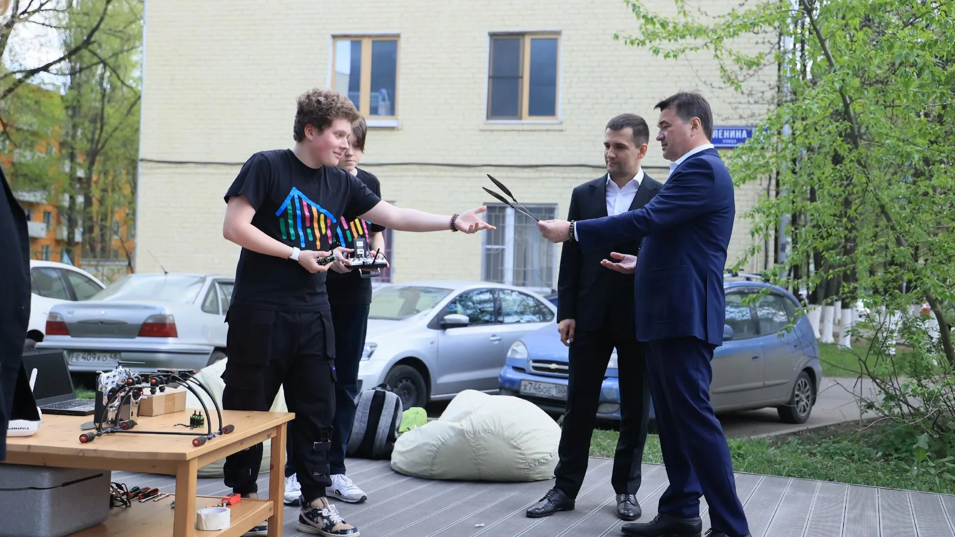 Константин Семенец