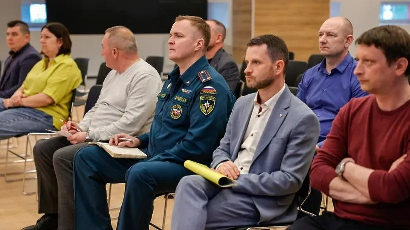 В Мытищах обсудили вопросы размещения объектов сезонной торговли