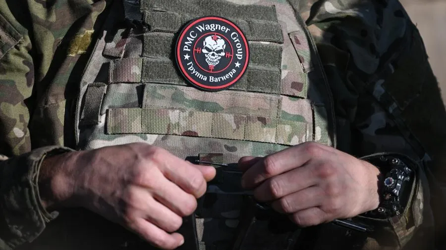 ЧВК «Вагнер» выпустила официальное заявление о СВО на Украине