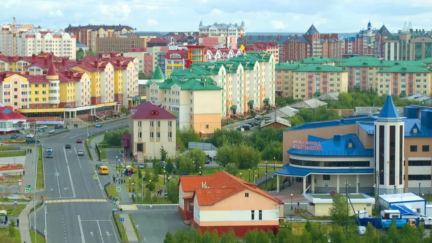 Туристы забронировали почти все гостиницы Салехарда ко Дню города