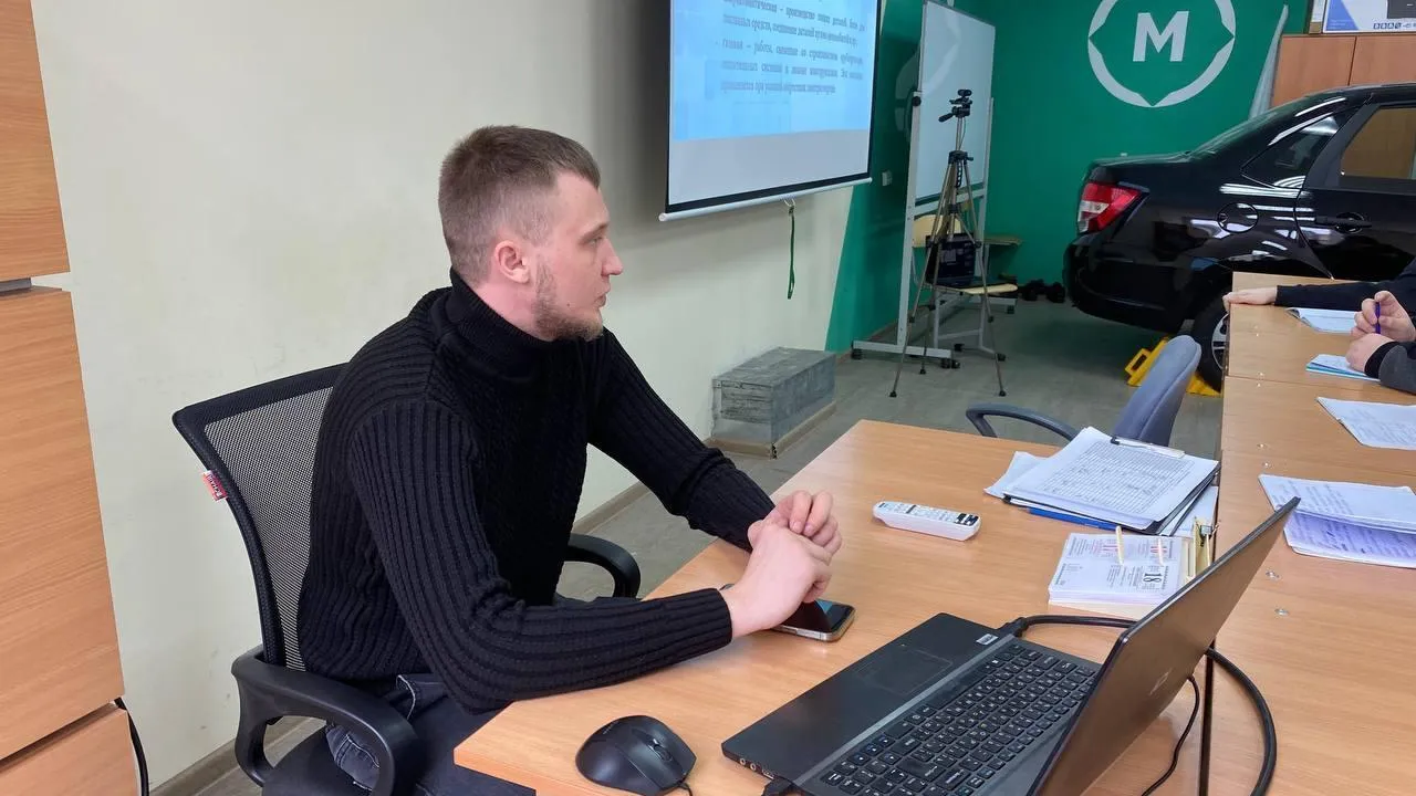 Для студентов‑сварщиков Подмосковья прошел онлайн‑урок