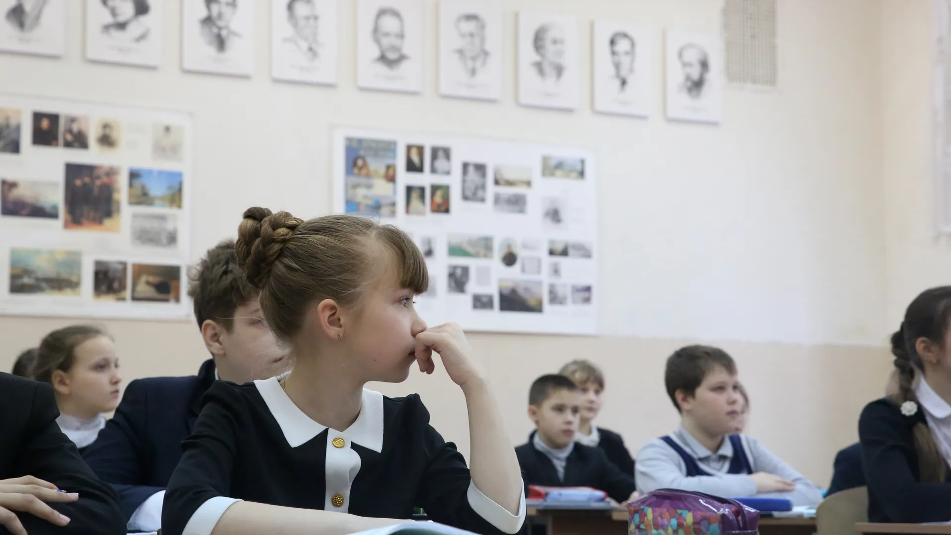 Подмосковных школьников приглашают принять участие в новом «Уроке цифры»