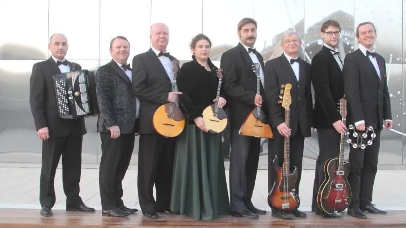 В Королеве пройдет концертная программа ансамбля народной музыки «Сувенир»