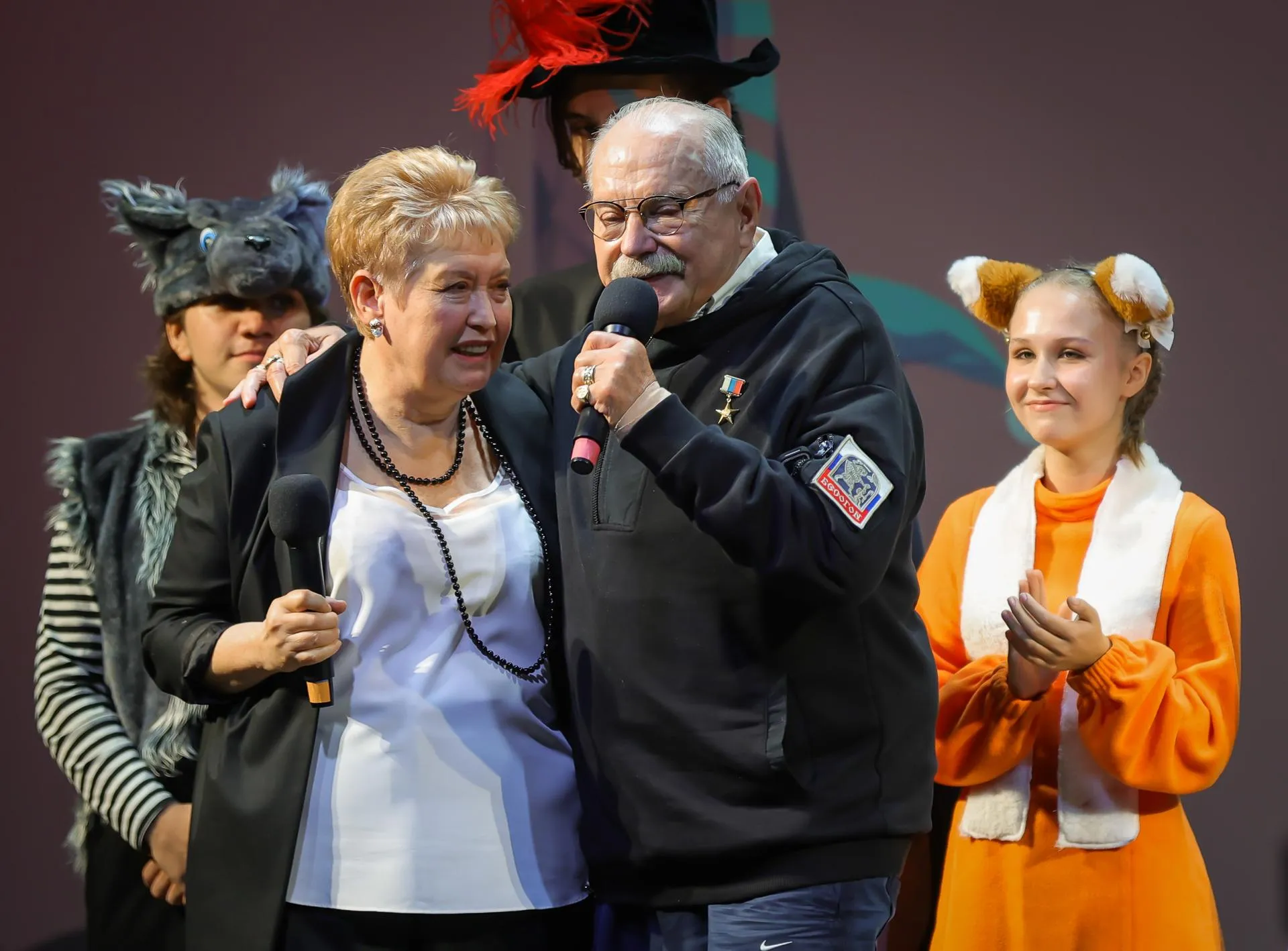 Константин Семенец