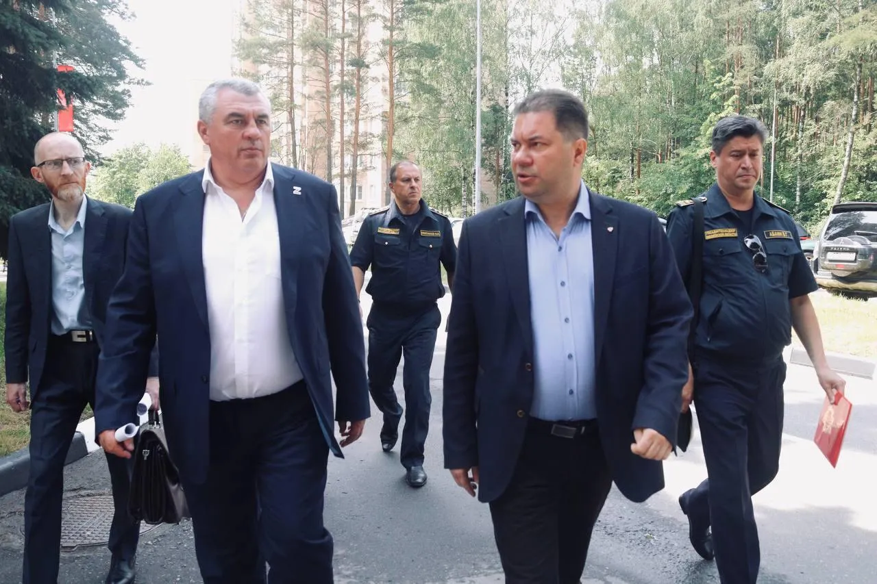 Пресс-служба администрации Звездного городка