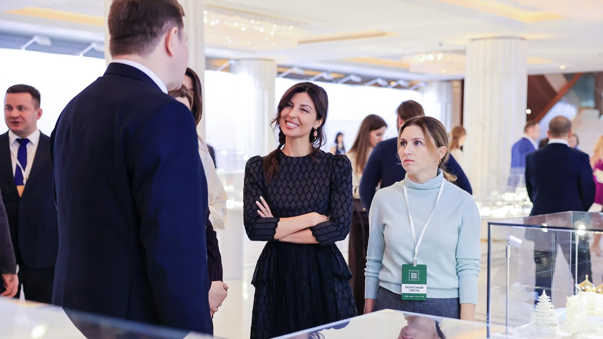 Ежегодный международный форум «Культура Традиции Наследие» состоялся в Москве